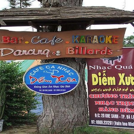 Minh Tam Hotel Да Лат Екстериор снимка