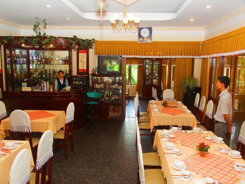 Minh Tam Hotel Да Лат Екстериор снимка