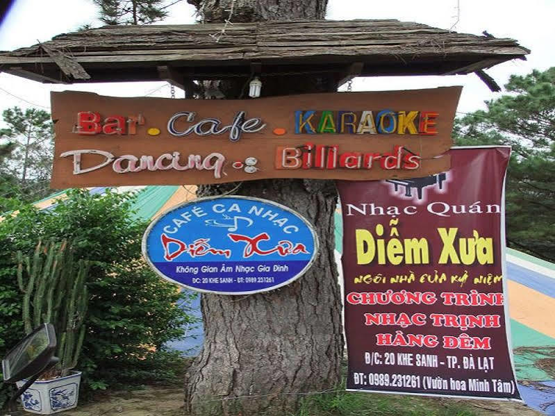 Minh Tam Hotel Да Лат Екстериор снимка